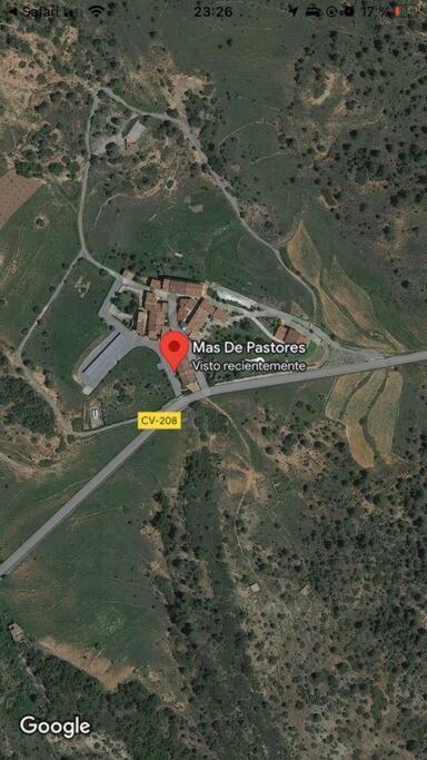 Oasis Rural Villa Los Pastores Exterior foto