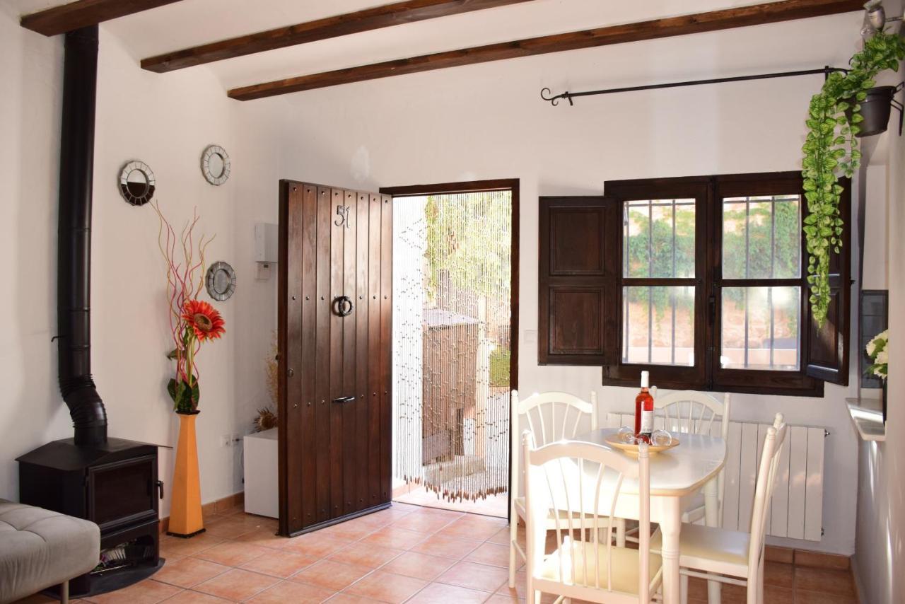Oasis Rural Villa Los Pastores Exterior foto