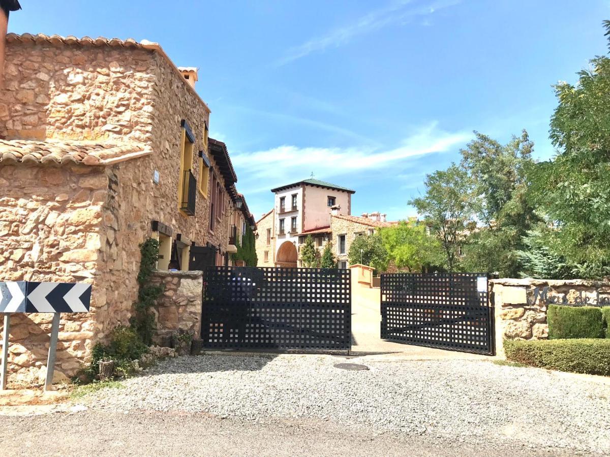 Oasis Rural Villa Los Pastores Exterior foto