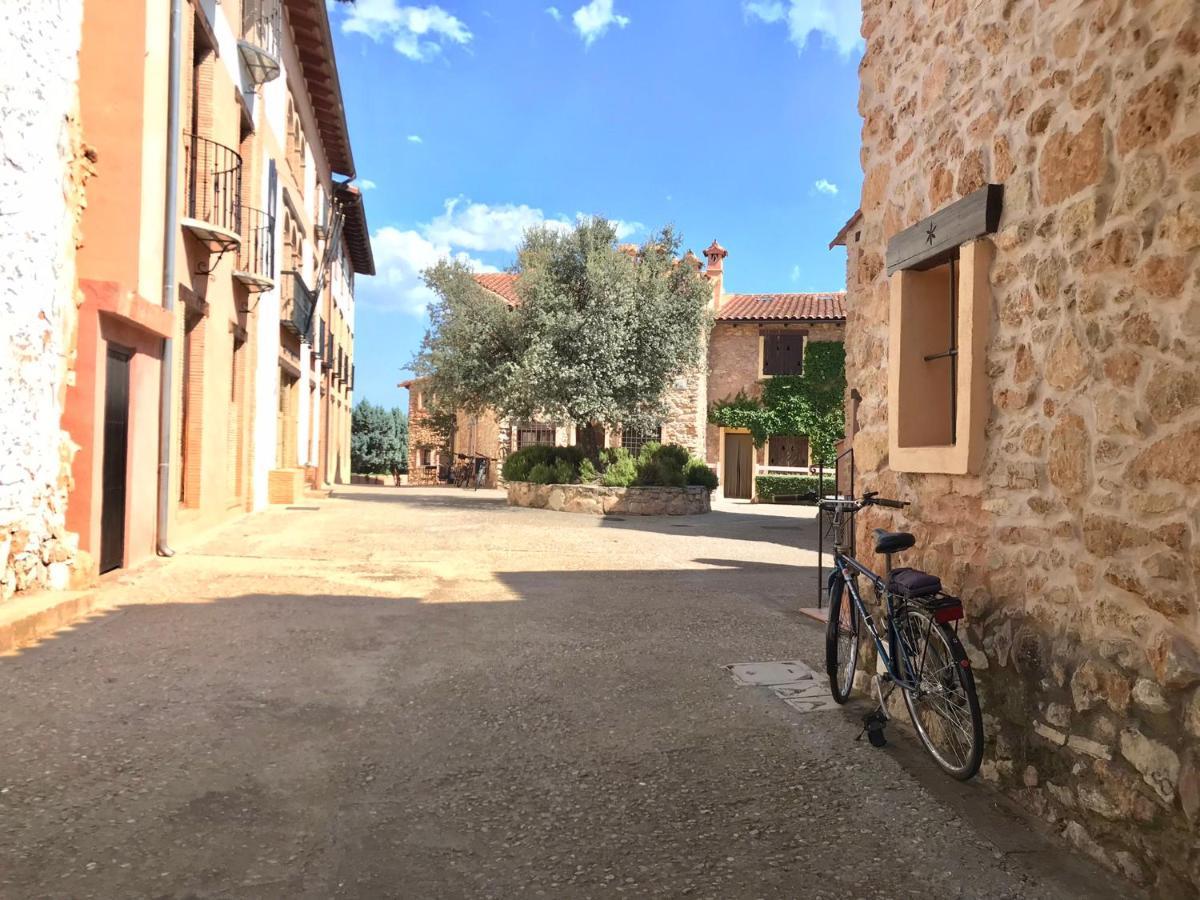 Oasis Rural Villa Los Pastores Exterior foto