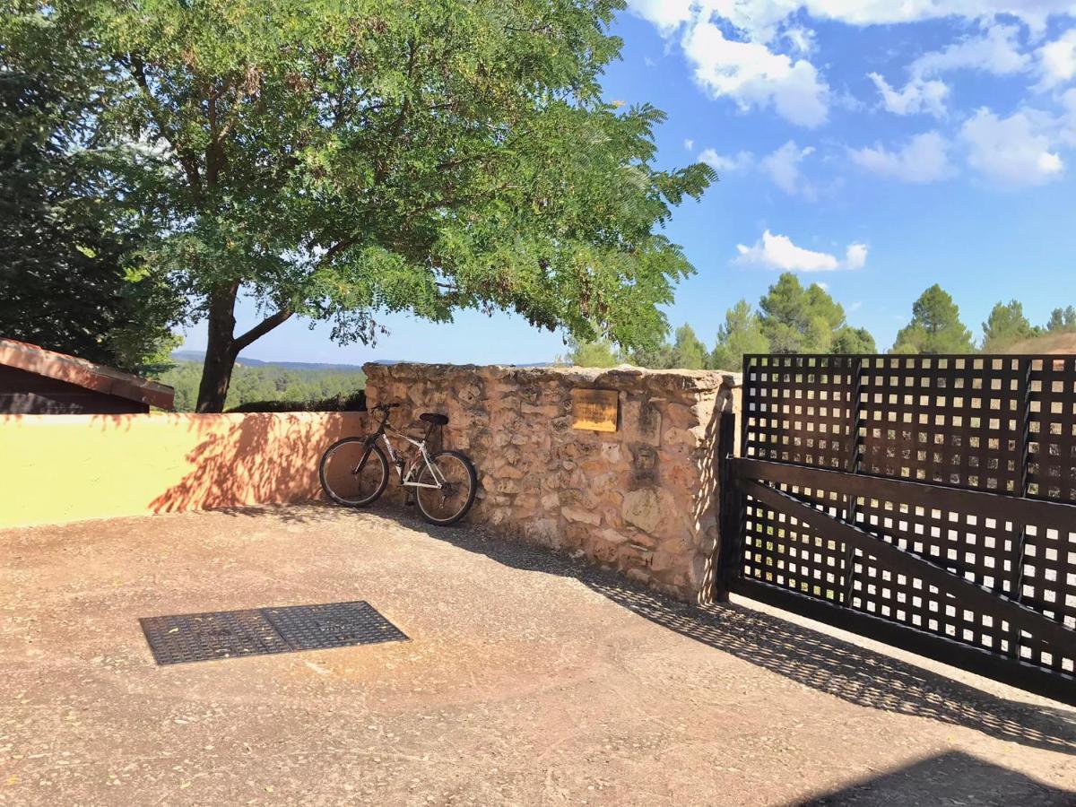 Oasis Rural Villa Los Pastores Exterior foto