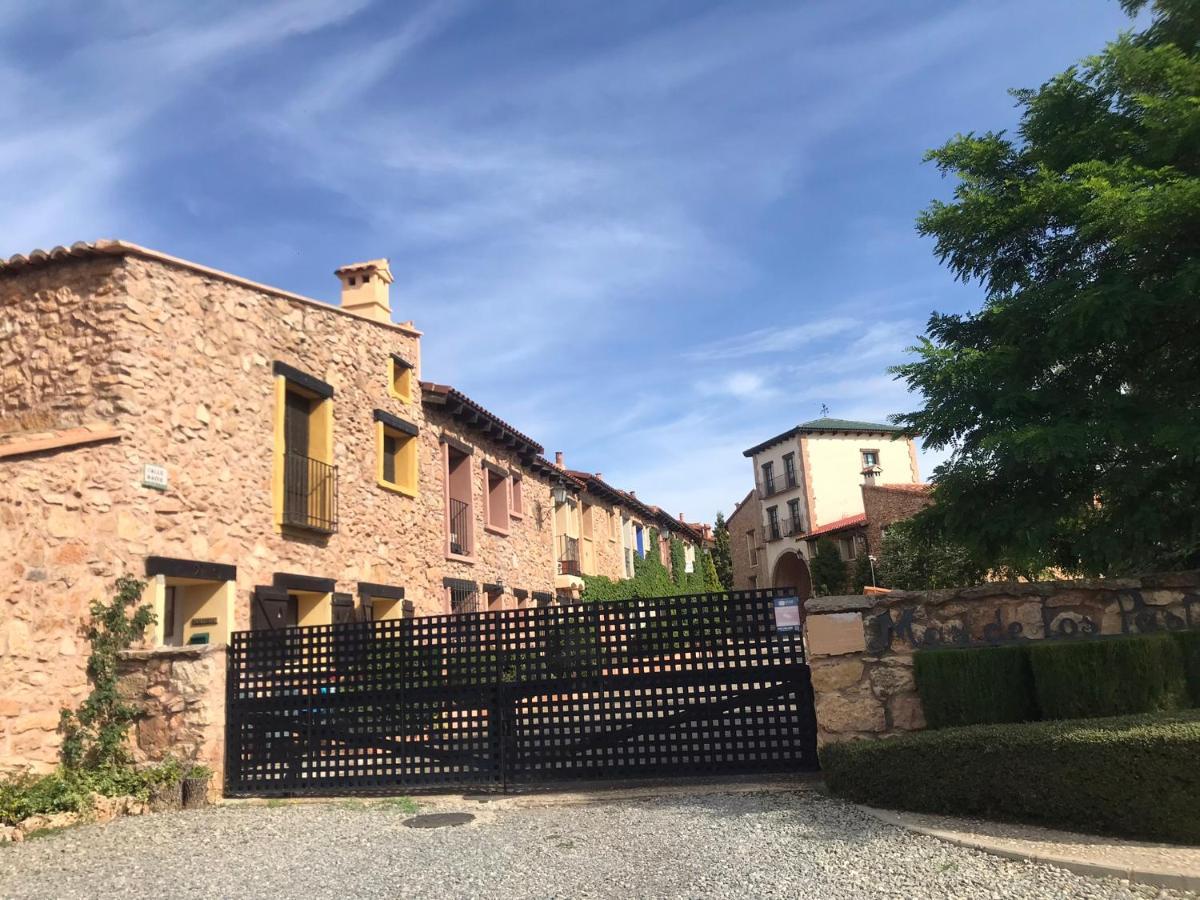 Oasis Rural Villa Los Pastores Exterior foto