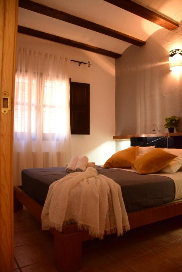 Oasis Rural Villa Los Pastores Exterior foto