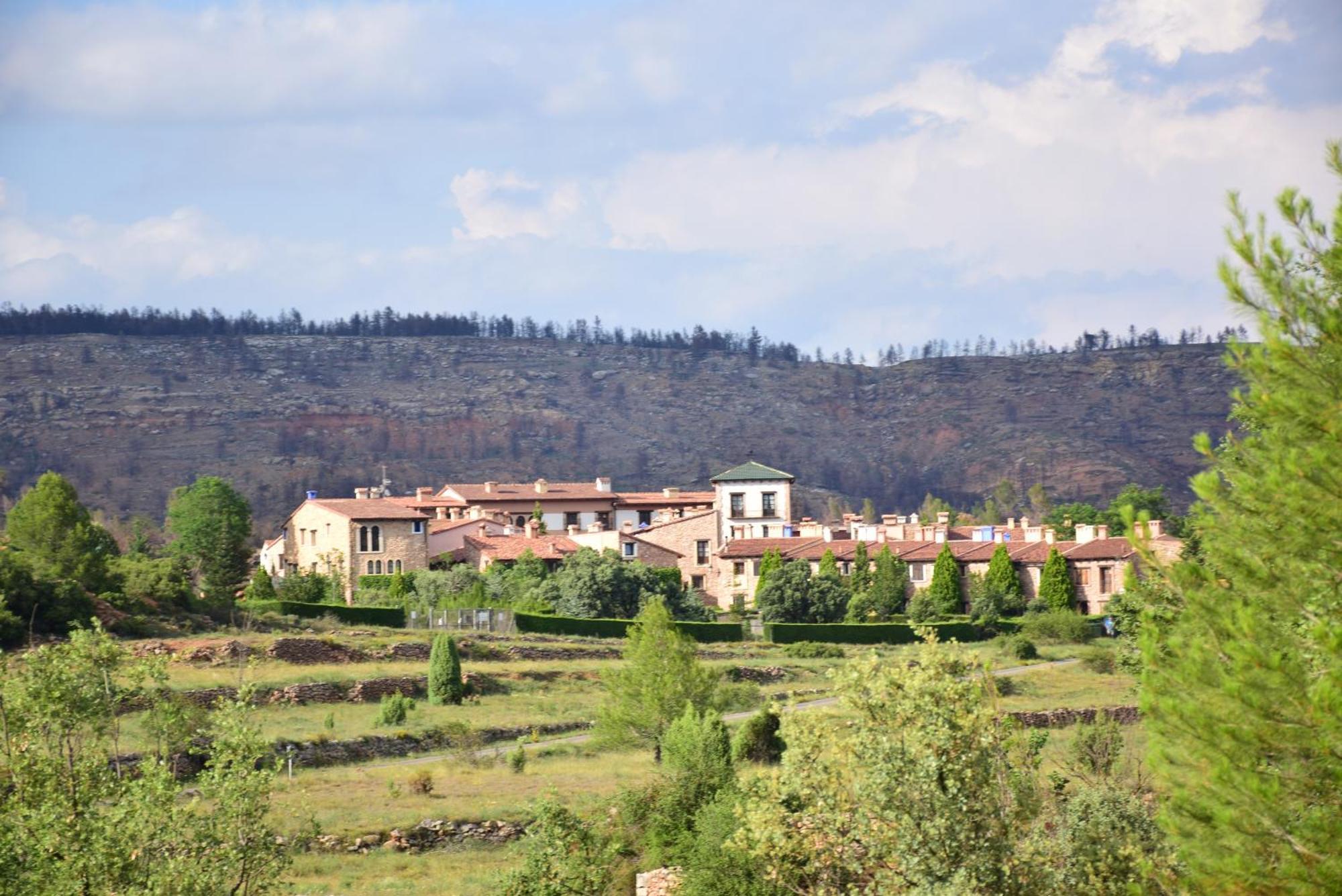 Oasis Rural Villa Los Pastores Exterior foto