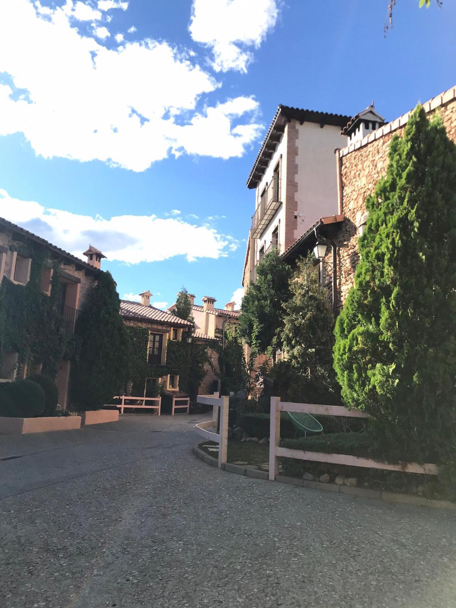 Oasis Rural Villa Los Pastores Exterior foto