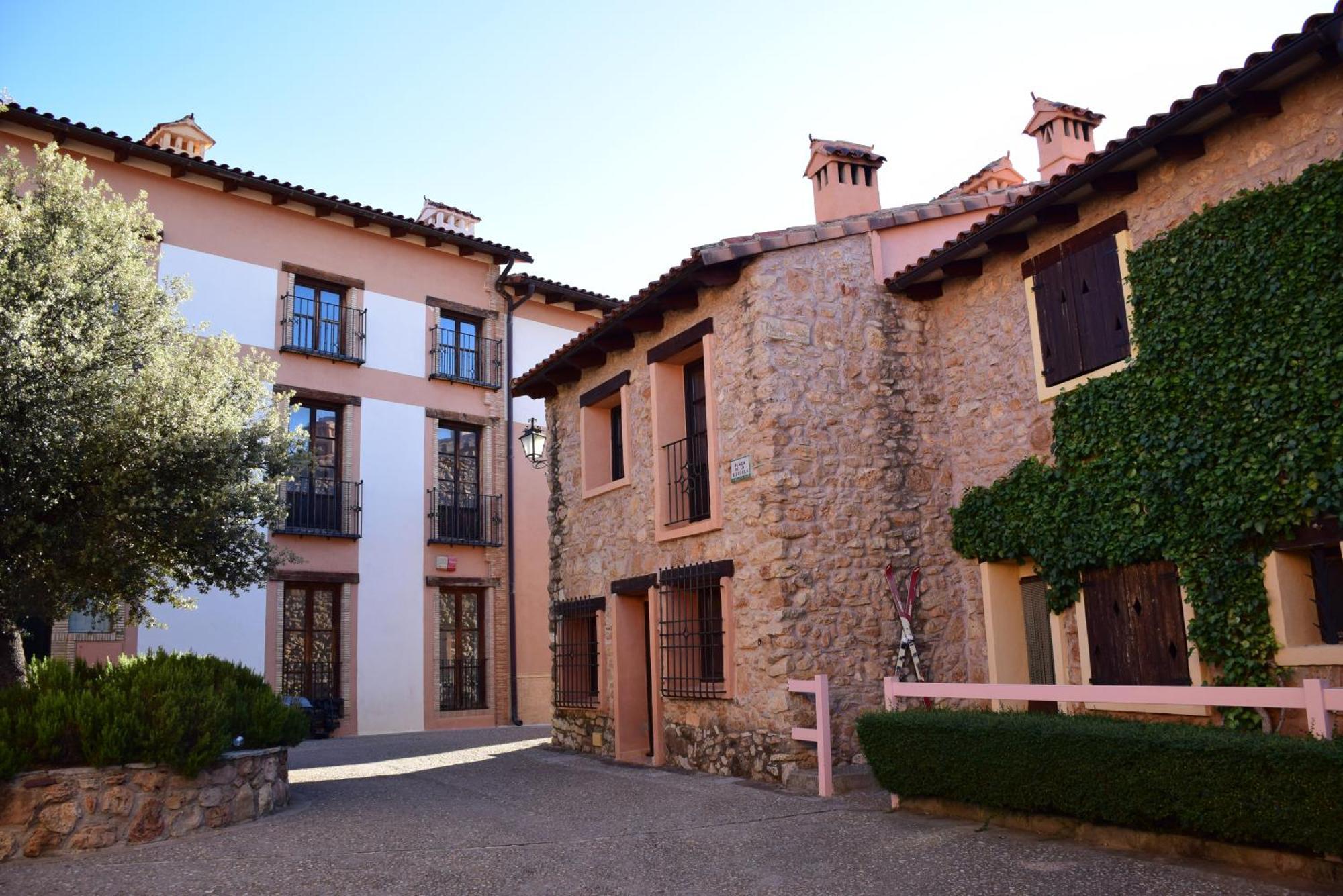 Oasis Rural Villa Los Pastores Exterior foto