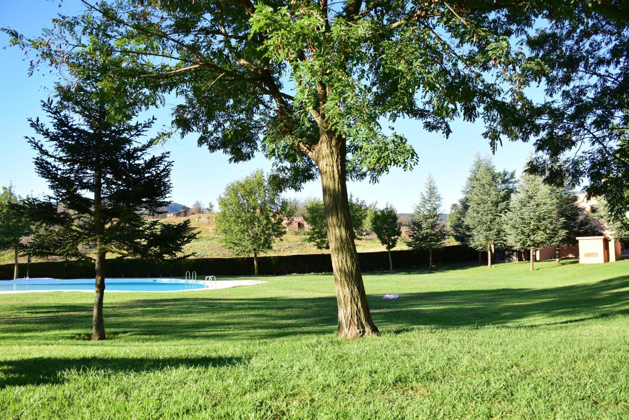 Oasis Rural Villa Los Pastores Exterior foto