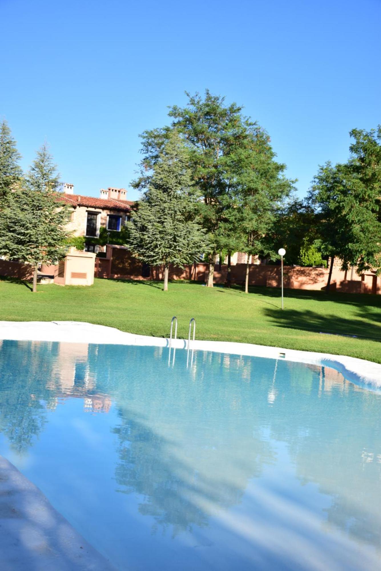 Oasis Rural Villa Los Pastores Exterior foto