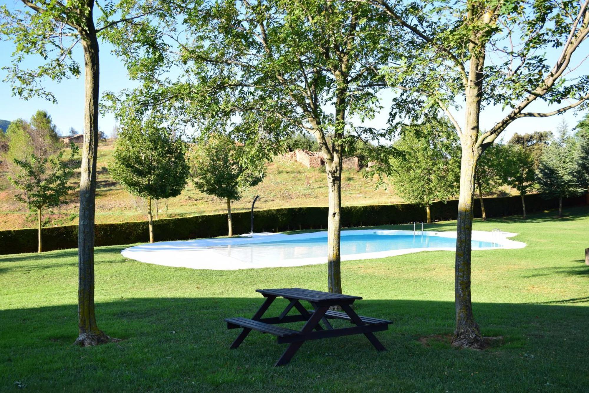 Oasis Rural Villa Los Pastores Exterior foto