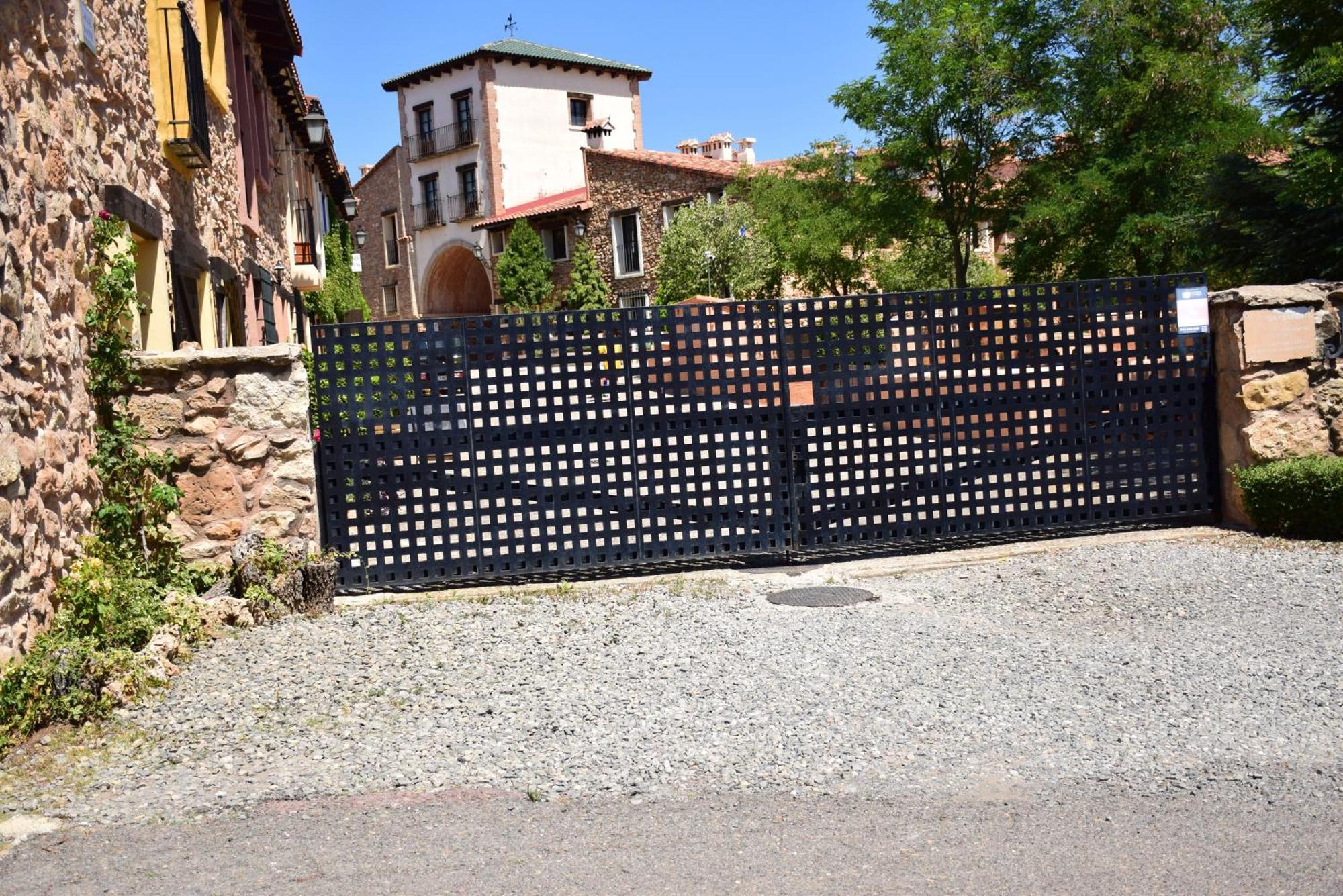 Oasis Rural Villa Los Pastores Exterior foto