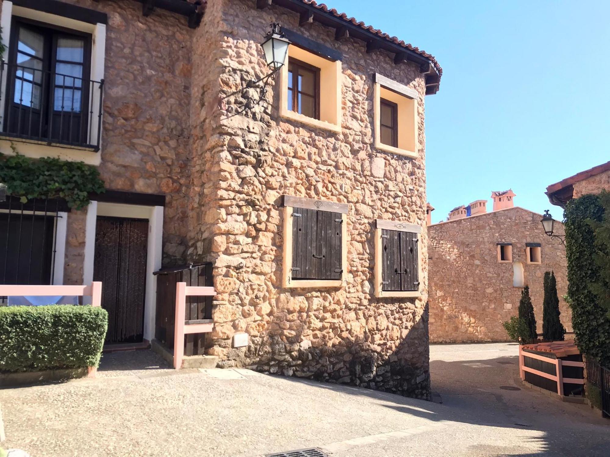 Oasis Rural Villa Los Pastores Exterior foto