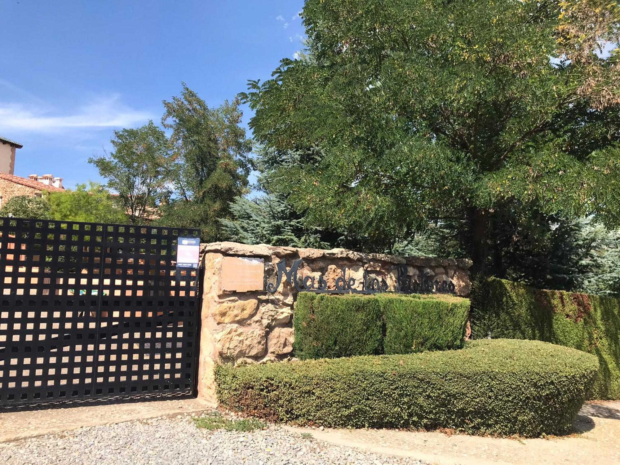 Oasis Rural Villa Los Pastores Exterior foto