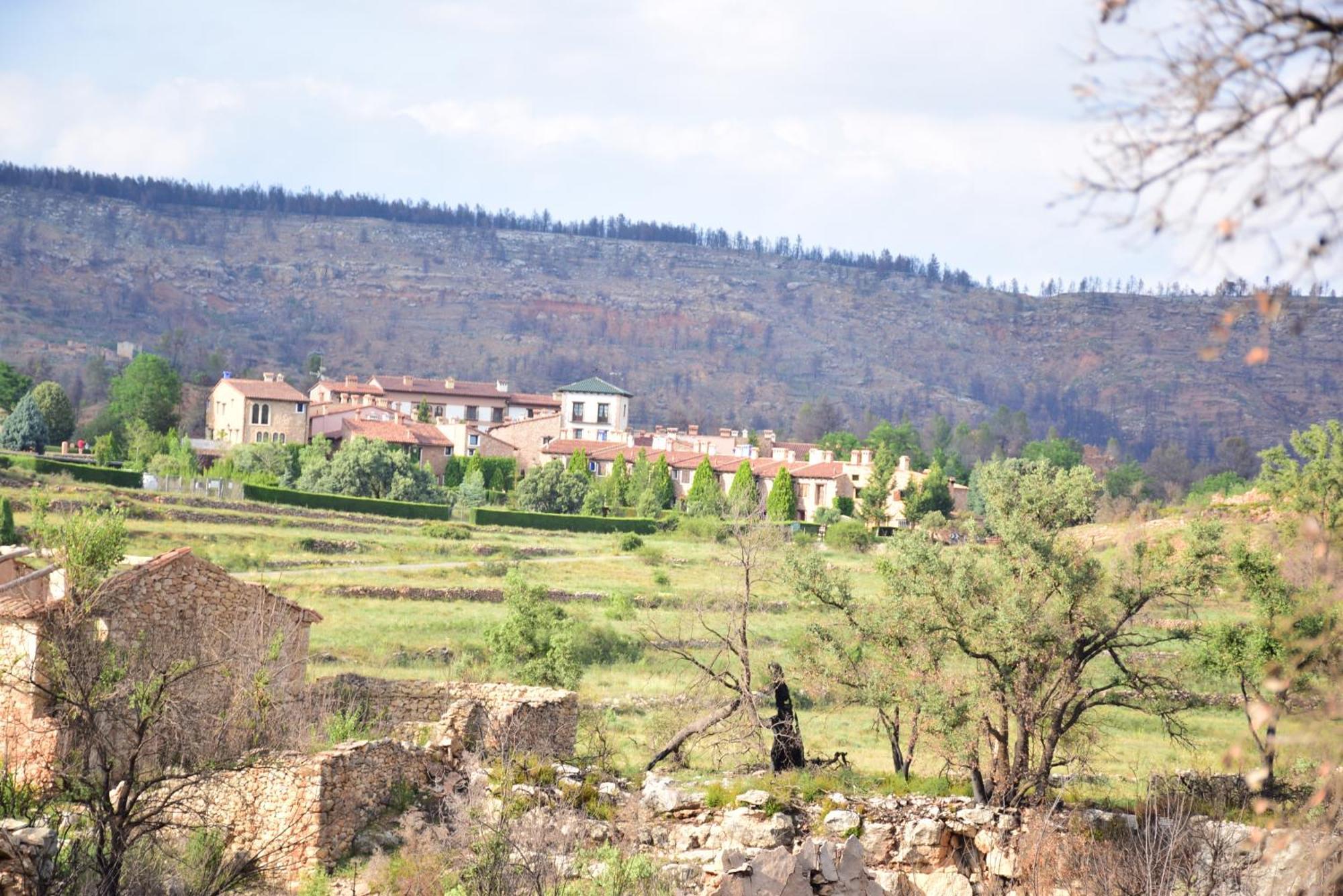Oasis Rural Villa Los Pastores Exterior foto