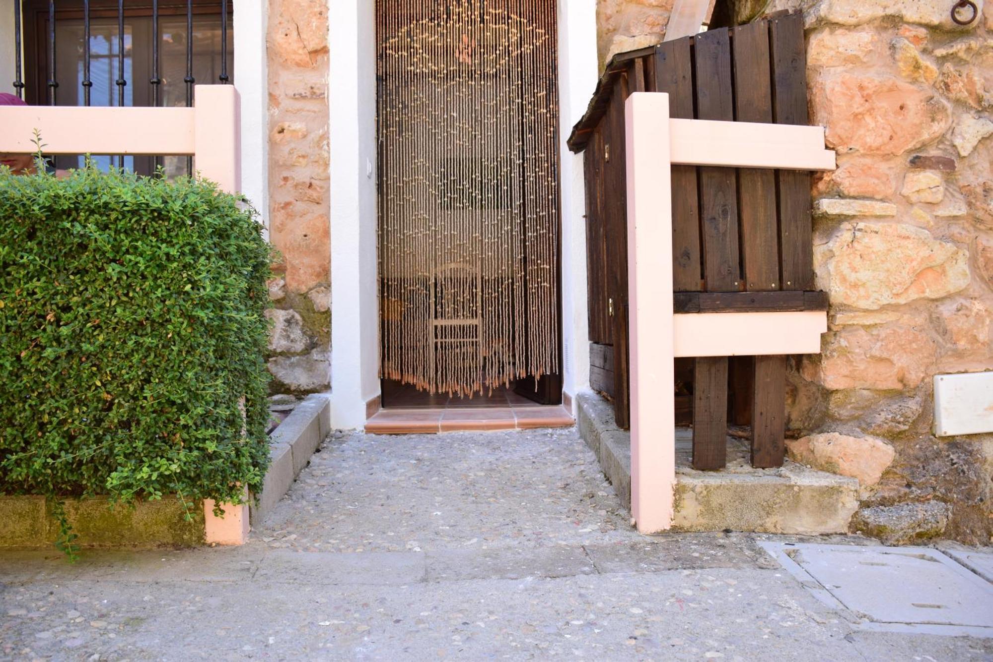 Oasis Rural Villa Los Pastores Exterior foto