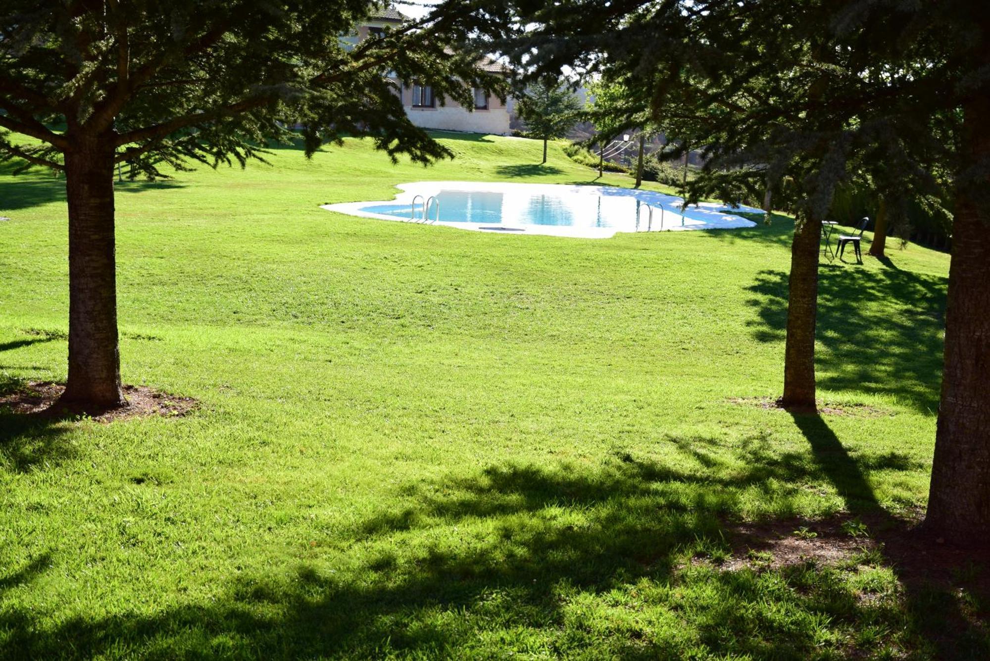 Oasis Rural Villa Los Pastores Exterior foto