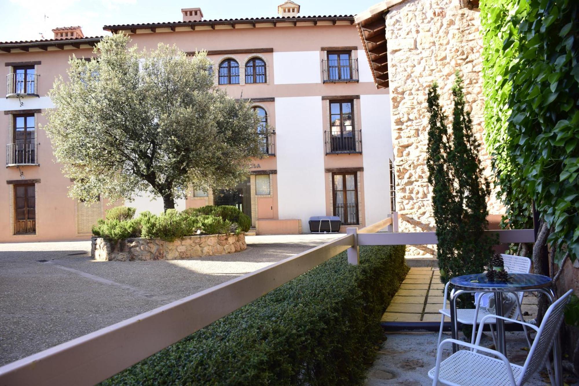 Oasis Rural Villa Los Pastores Exterior foto