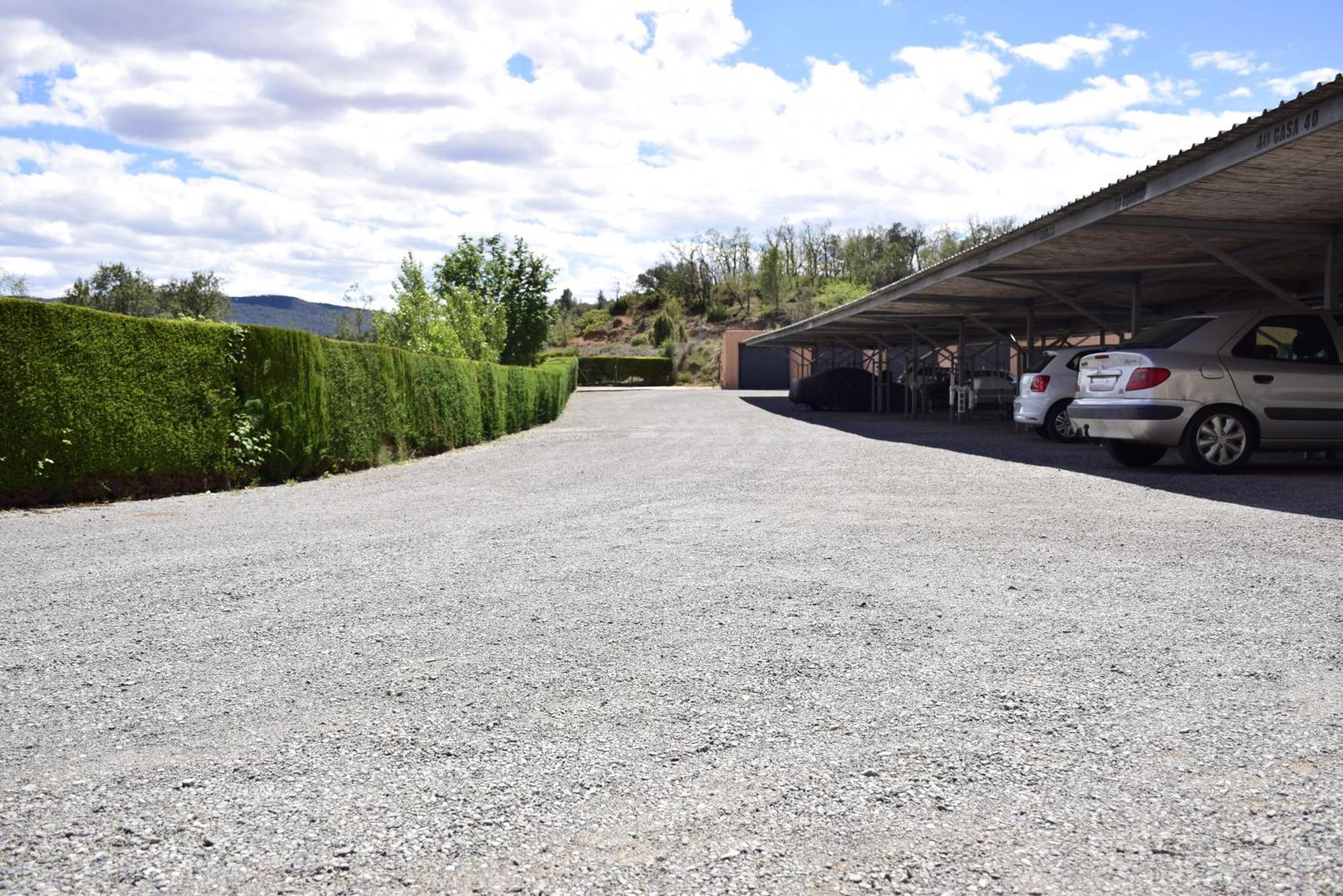 Oasis Rural Villa Los Pastores Exterior foto