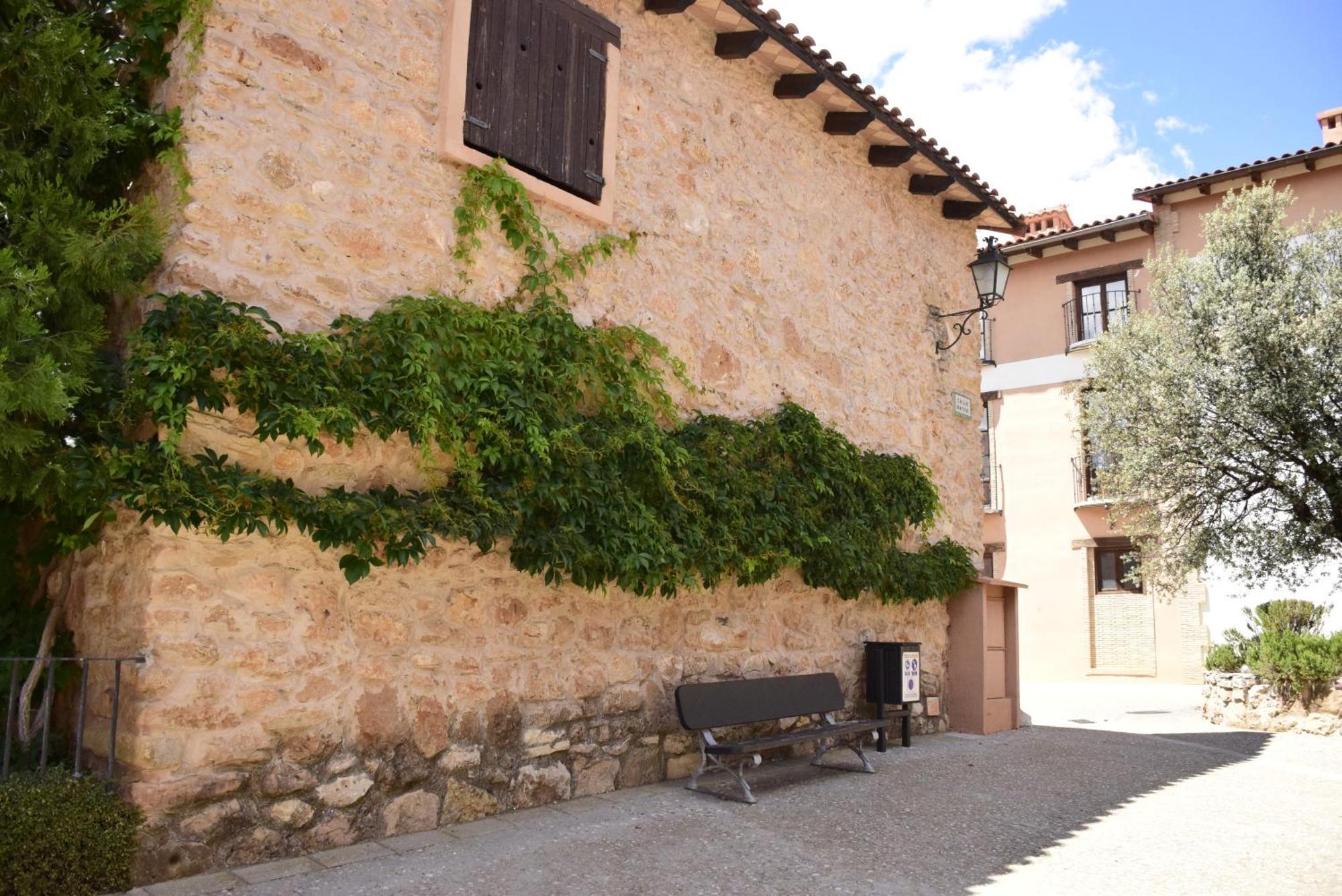 Oasis Rural Villa Los Pastores Exterior foto