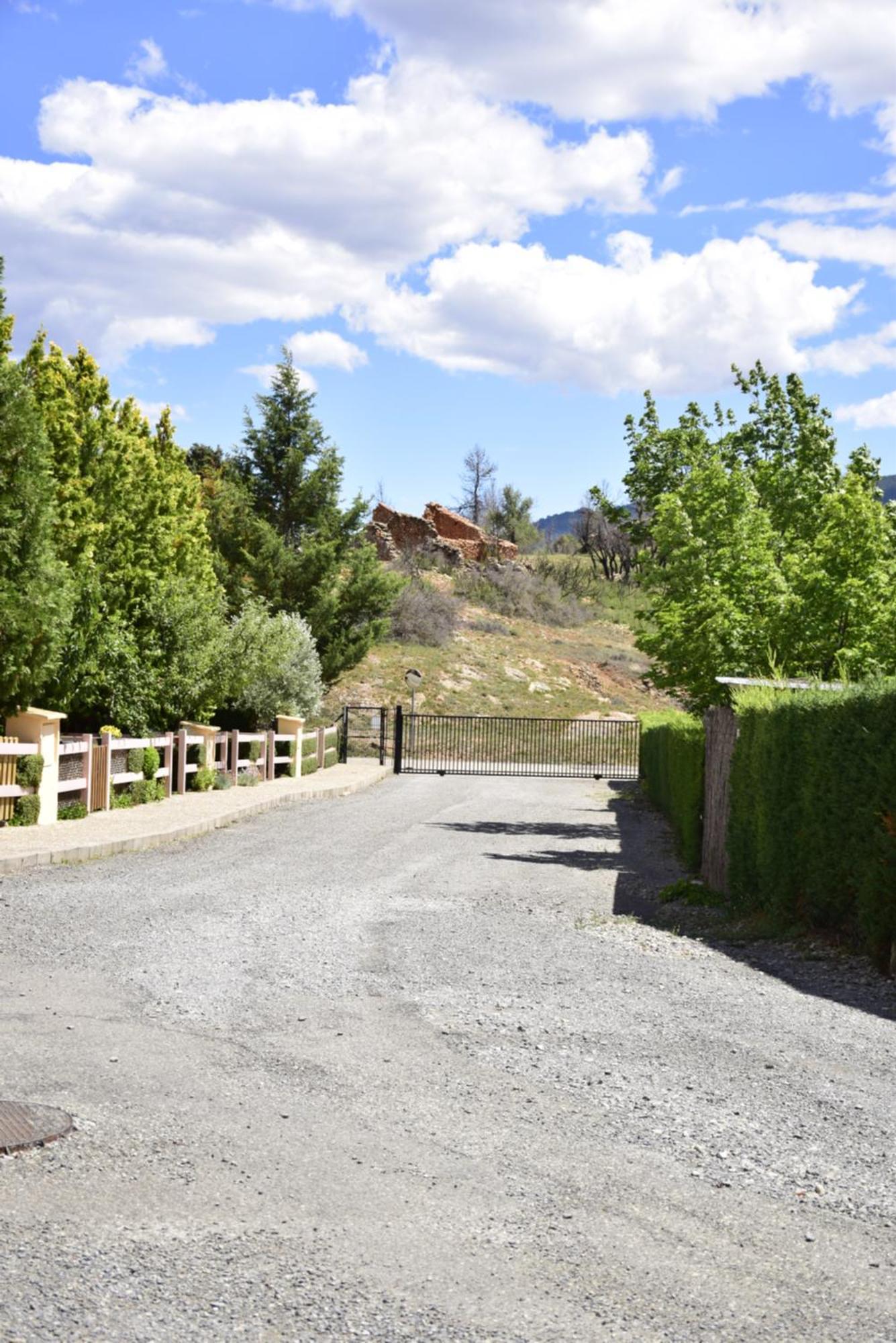 Oasis Rural Villa Los Pastores Exterior foto