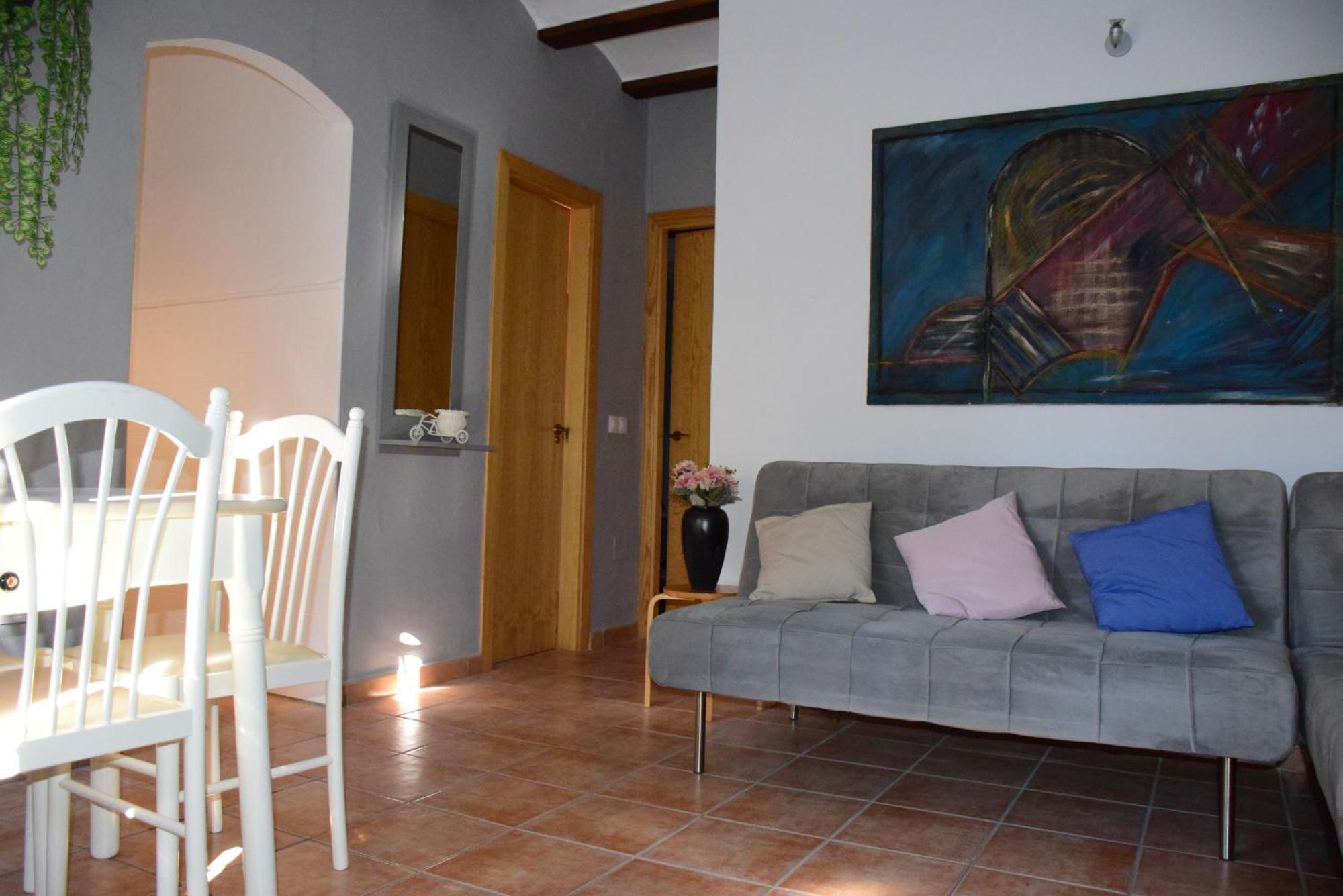 Oasis Rural Villa Los Pastores Exterior foto