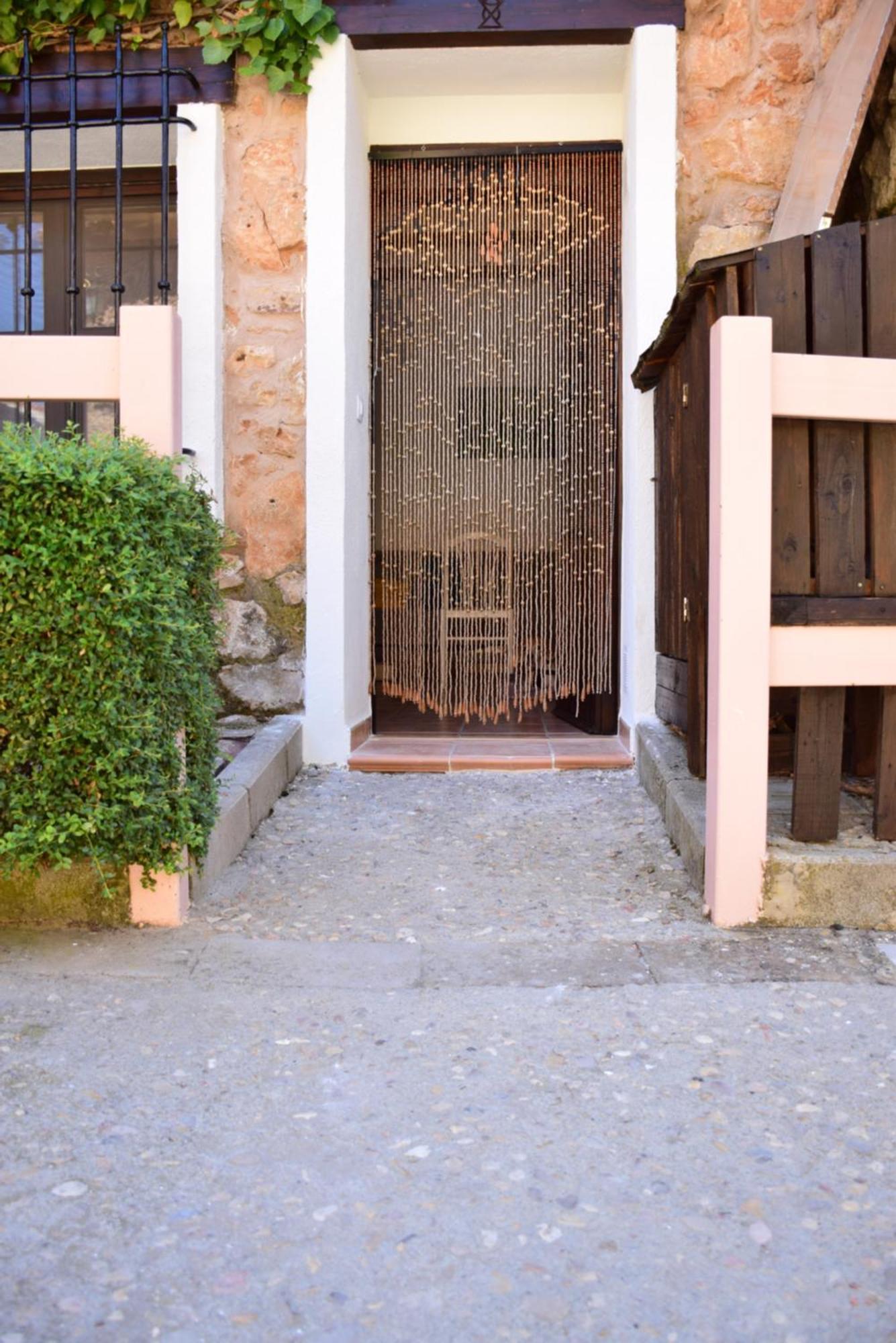 Oasis Rural Villa Los Pastores Exterior foto